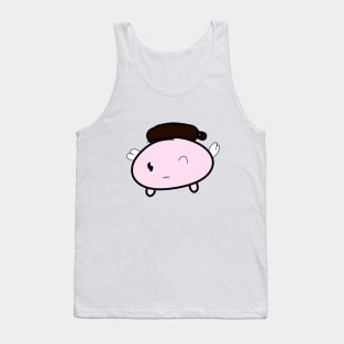 flying mochi Tank Top